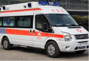 彭阳县救护车租赁