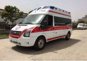 彭阳县救护车租赁