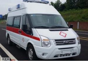 彭阳县救护车租赁