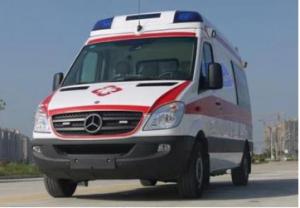 彭阳县救护车租赁